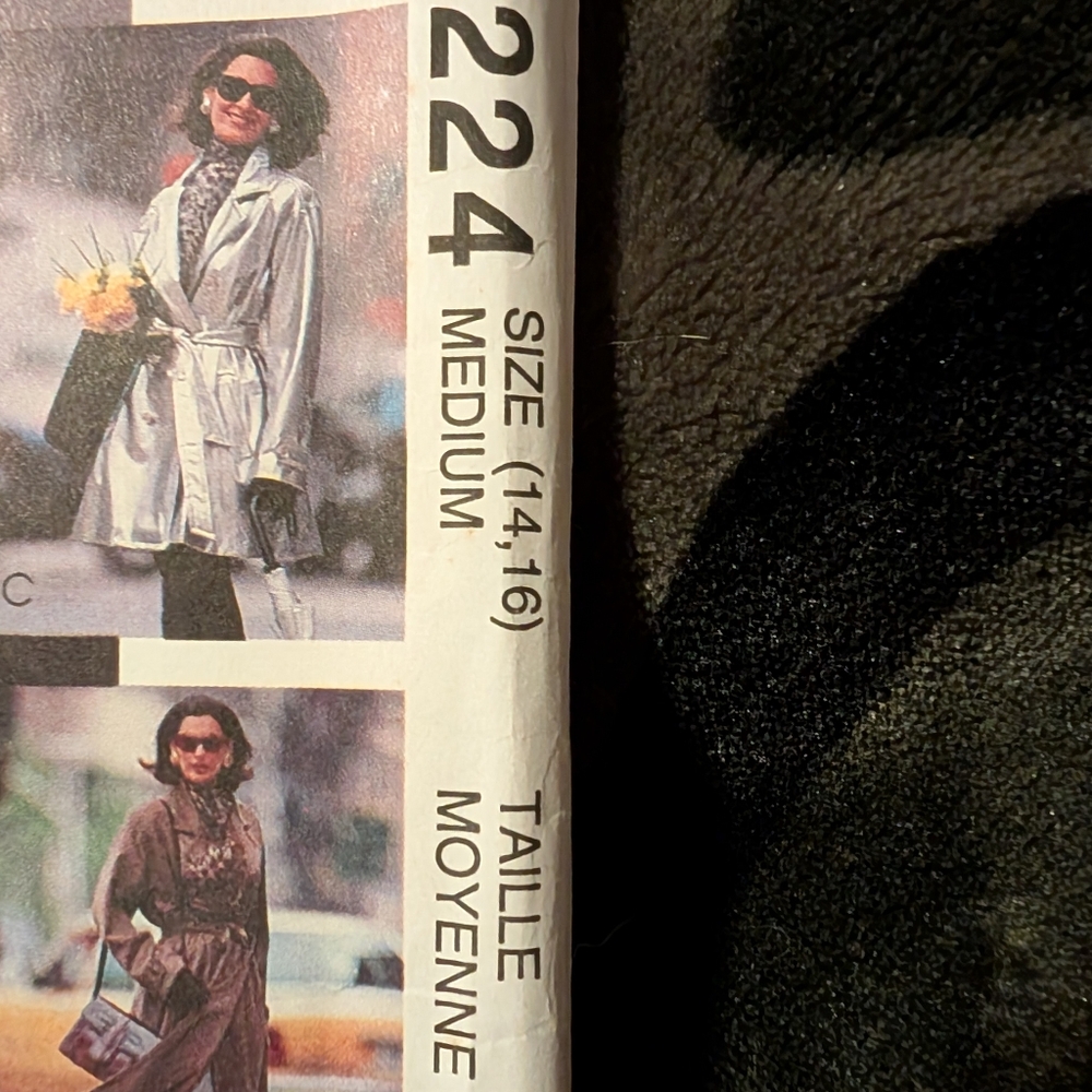 Vintage pattern - Picture 2 of 4